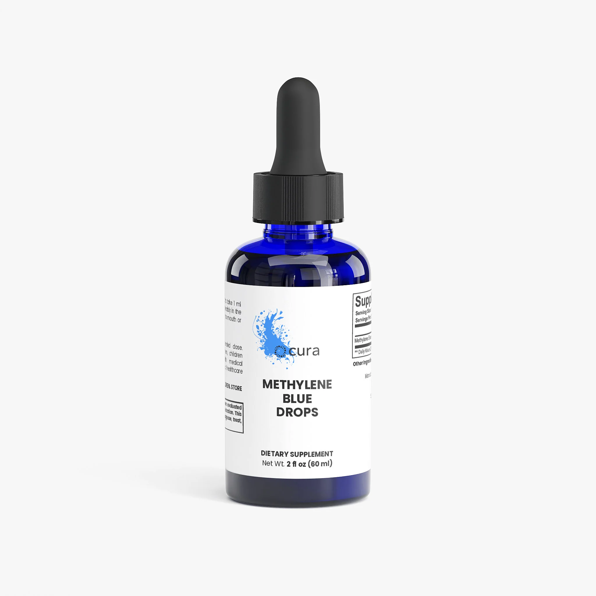 Methylene Blue Drops